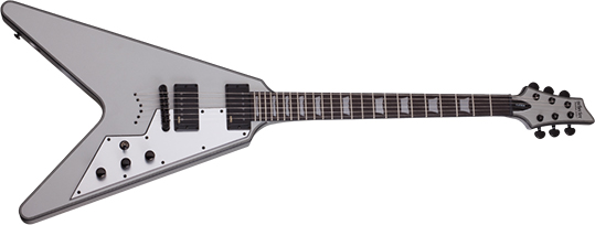 Schecter V-1 Platinum