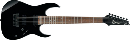 Ibanez RG7321BK