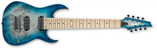 Ibanez RG852MPB