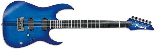 Ibanez RGIT20FE Sapphire Blue Flat