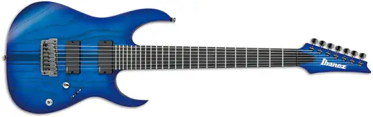 Ibanez RGIT27FE Sapphire Blue Flat