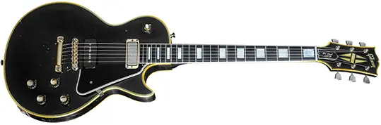 Gibson Custom Robby Krieger 1954 Les Paul Custom