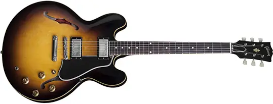 Gibaon Memphis 1959 ES-335TD