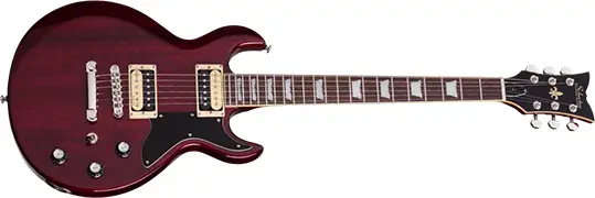 Schecter S-1