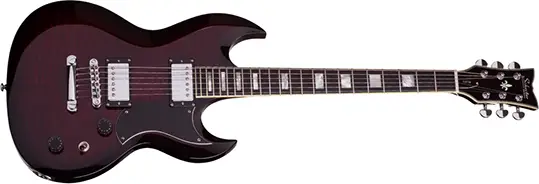 Schecter S-II Custom