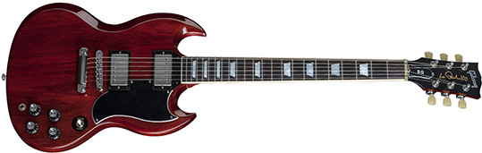 Gibson USA 2015 SG Standard