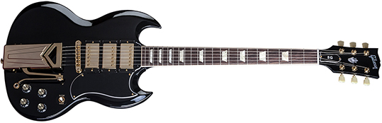 Gibson USA SGS3 2015