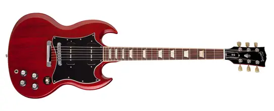 Gibson USA SG Standard P-90