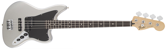 Fender Standard Jaguar Bass