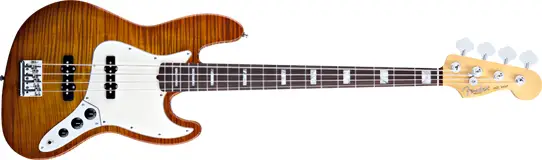 Fender Select Jazz Bass