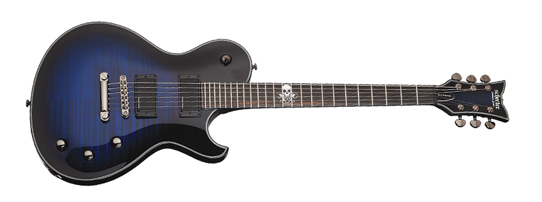 Schecter Blackjack SLS Solo-6