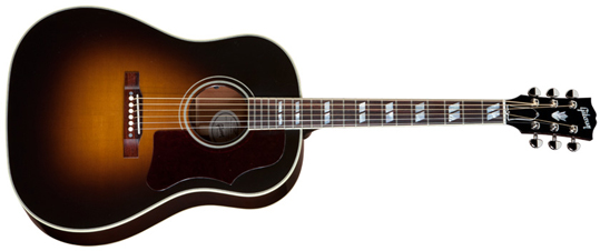 Gibson Acoustic Traditional Southern Jumbo
