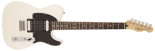 Fender Standard Telecaster HH