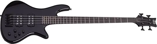 Schecter Stiletto Stage 4