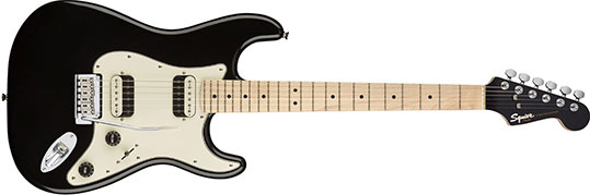 Squier Contemporary Stratocaster HH