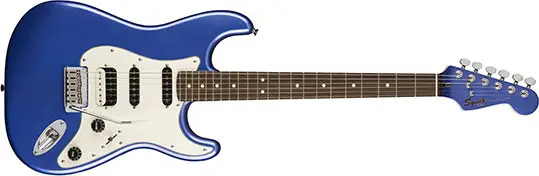 Squier Contemporary Stratocaster HSS