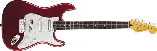 Squier Vintage Modified Surf Stratocaster