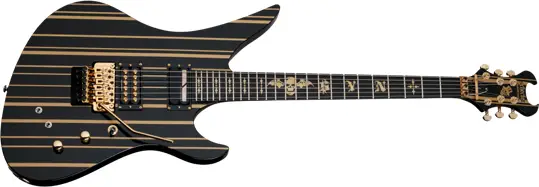 Schecter Synyster Gates Custom S