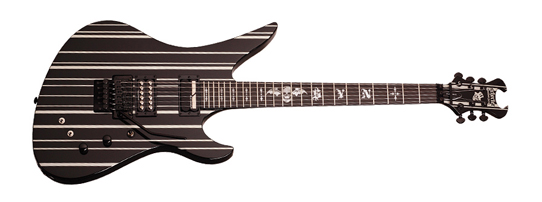 Schecter synyster Custom-S