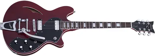 Schecter T S/H-1B