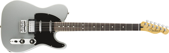 Fender Blacktop Telecaster Baritone