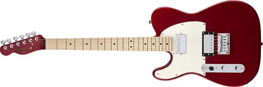 Squier Contemporary Telecaster HH Left-Handed