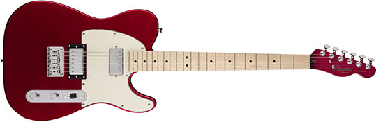 Squier Contemporary Telecaster HH