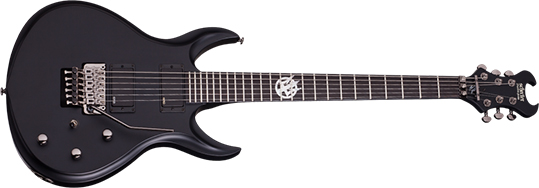 Schecter Tommy Victor Devil FR