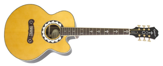 Epiphone Joan Sebastian Triunfadora