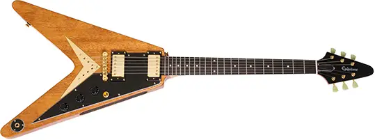 Epiphone Limited Edition Korina Flying V