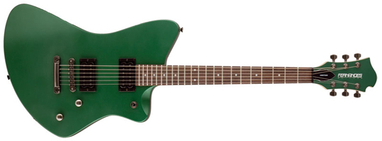 Fernandes Vertigo X