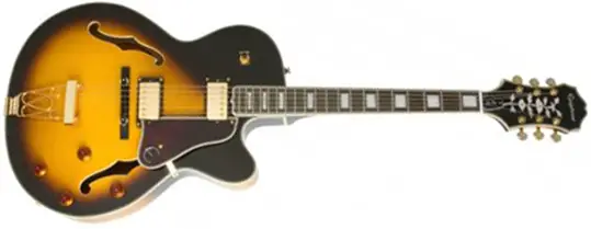 Epiphone Joe Pass Emperor II PRO