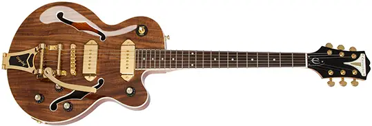 Epiphone Limited Edition Wildkat Koa