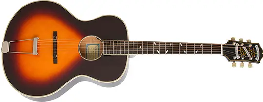 Epiphone Masterbilt Century Zenith