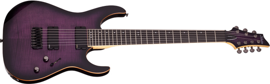 Schecter Banshee 7 Active