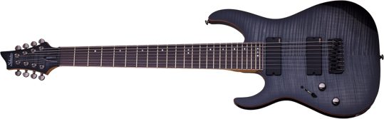 Schecter Banshee 8 Active LH