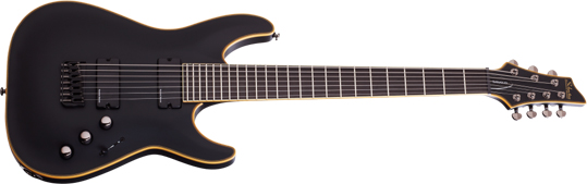 Schecter Blackjack ATX C-7