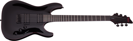 Schecter Blackjack C-1