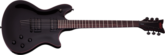 Schecter Blackjack Tempest