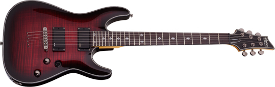 Schecter Damien Elite 6