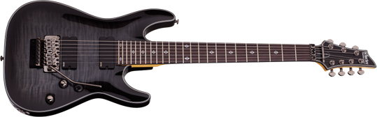 Schecter Damien Elite 7 FR