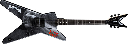 Dean Dimebag Pantera Vulgar Display of Power ML