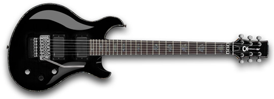 Charvel Desolation DC-1 FR