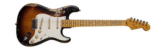 Fender Custom Shop 1956 Heavy Relic Stratocaster