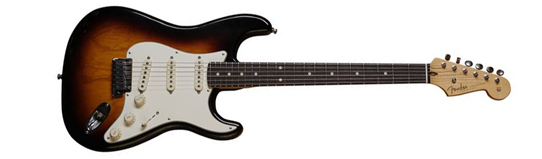 Fender Custom Shop 2012 Closet Classic Stratocaster Pro