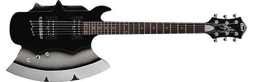 Cort Gene Simmons GS Guitar Axe-2