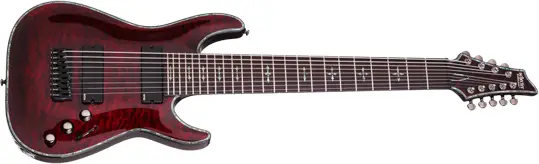 Schecter Hellraiser C-9