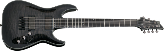 Schecter Hellraiser Hybrid C-7