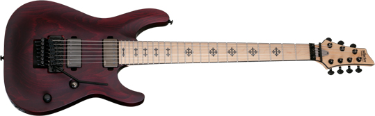 Schecter Jeff Loomis JL-7 FR