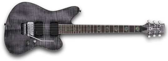 Charvel Desolation SK-1 FR